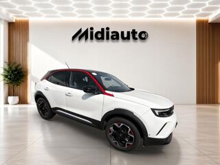 Mokka 1.2 Turbo 130ch GS Line 2021 occasion 28500 Vernouillet