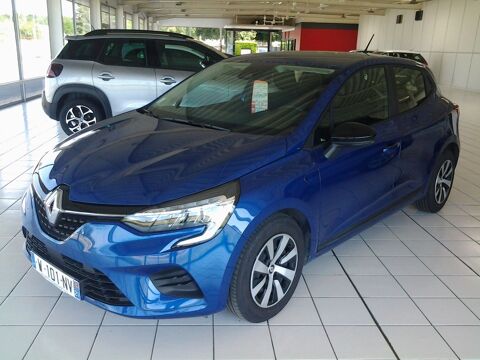 Annonce voiture Renault Clio V 15500 €
