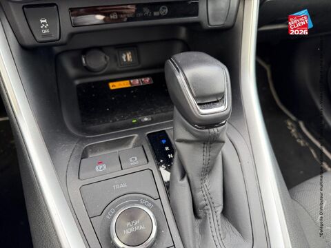RAV 4 2.5 Hybride 222ch Dynamic AWD-i MY24 2024 occasion 25000 Besan&ccedil;on