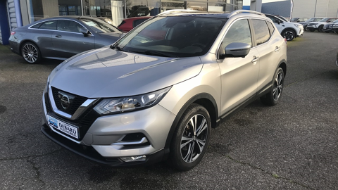 Nissan Qashqai 1.2L DIG-T 115CH N-CONNECTA 129G 2017 occasion Labège 31670