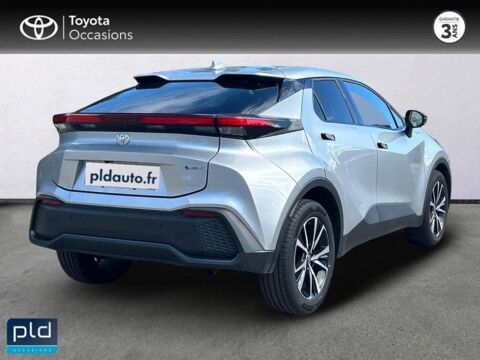 C-HR 1.8 Hybride 140ch Design MY25 2025 occasion 13400 Aubagne