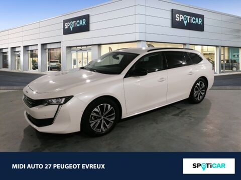Annonce voiture Peugeot 508 SW 20490 