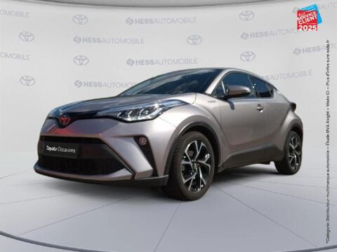 Toyota C-HR 122h Edition 2WD E-CVT MY20 Camera 2022 occasion Forbach 57600