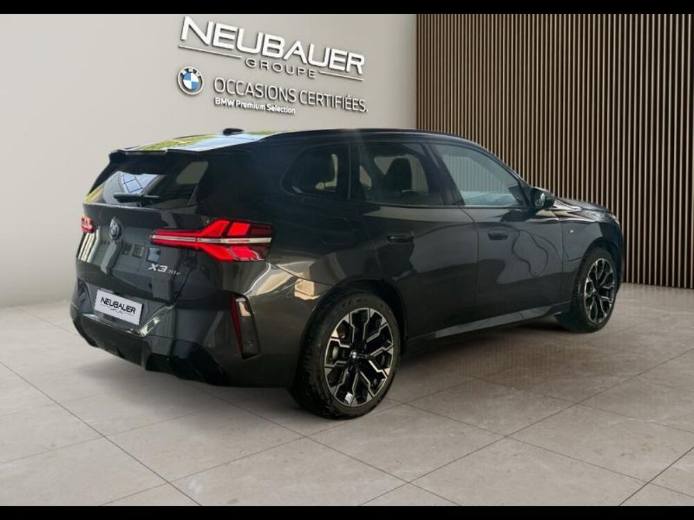 X3 xDrive30e 299ch M Sport 2025 occasion 78240 Chambourcy