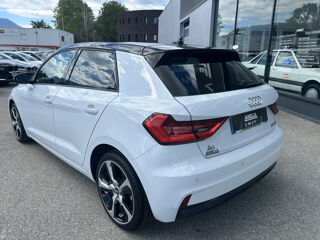 A1 35 TFSI 150CH ADVANCED S TRONIC 7 8CV 2021 occasion 38130 ECHIROLLES