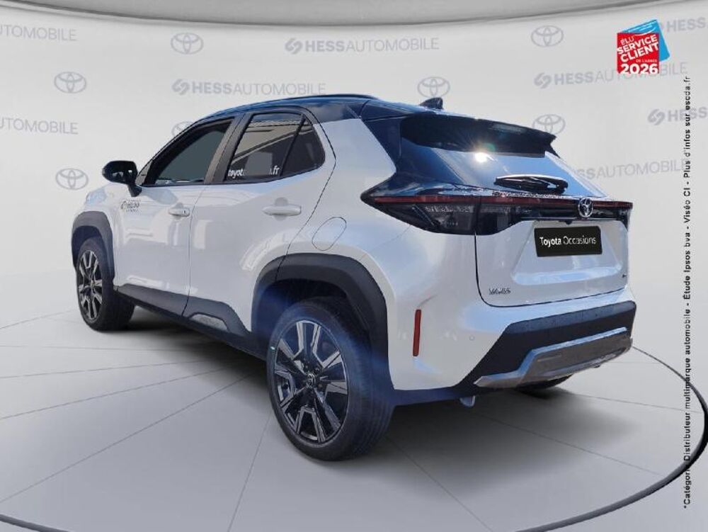 Yaris Cross 130h Trail MY26 2026 occasion 57600 Forbach