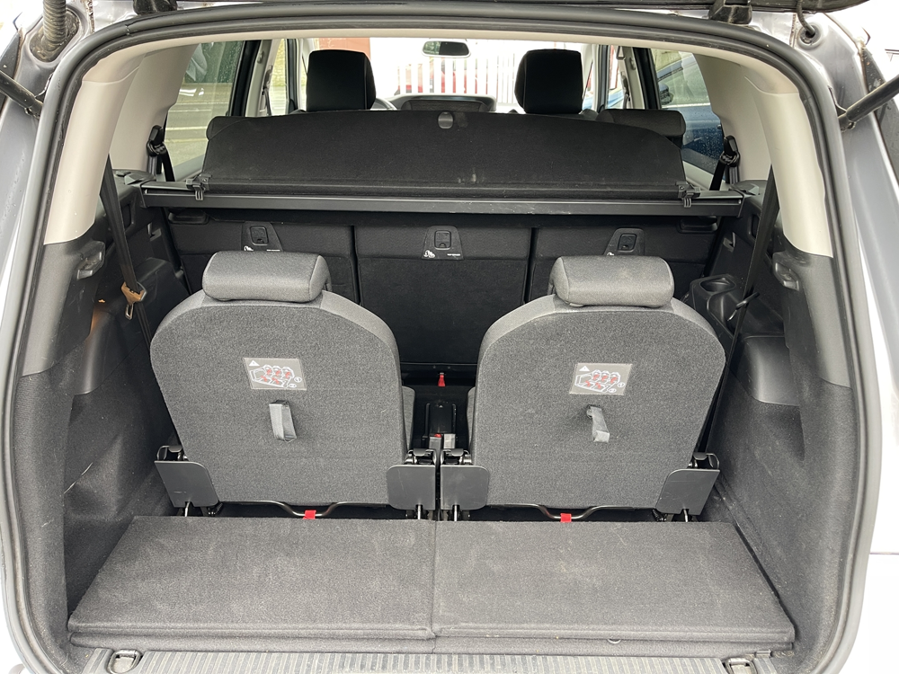 Grand C4 Spacetourer BLUEHDI 120 S&S FEEL 2018 occasion 61000 Alen&ccedil;on