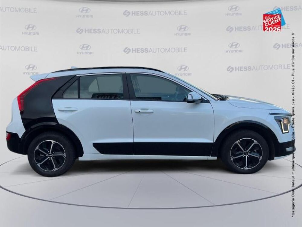 Niro 1.6 GDi 183ch PHEV Active DCT6 2022 occasion 67800 Bischheim