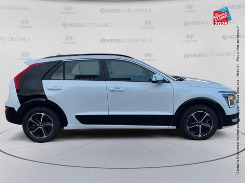 Niro 1.6 GDi 183ch PHEV Active DCT6 2022 occasion 67800 Bischheim