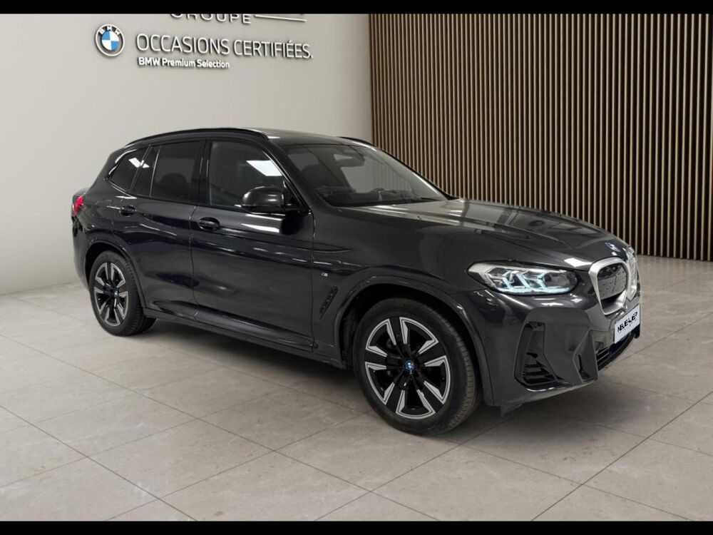 iX3 M Sport 286ch Inspiring 2023 occasion 92100 Boulogne-Billancourt