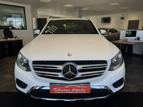 Classe GLC 220 D 170CH BUSINESS EXECUTIVE 4MATIC 9G-TRONIC 2016 occasion 57350 Stiring-Wendel