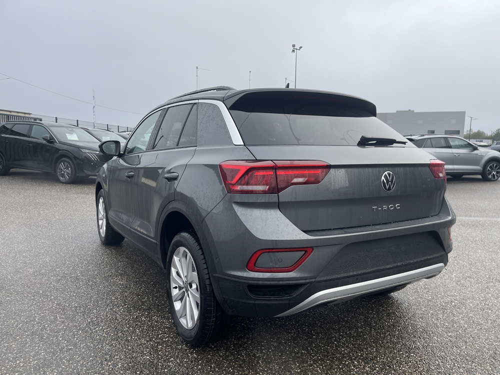 T-ROC 2.0 TDI 150CH LIFE PLUS DSG7 2025 occasion 33700 M&eacute;rignac