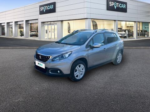 Peugeot 2008 1.2 PureTech 82ch E6.c Style S&S 2019 occasion Louviers 27400