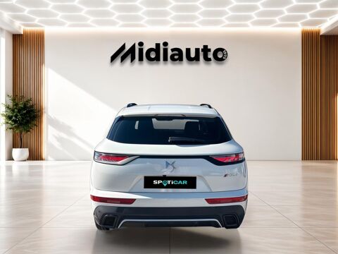 DS7 BlueHDi 130ch Performance Line Automatique 2021 occasion 27300 Bernay