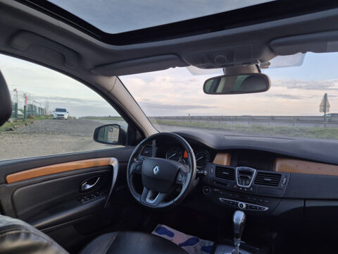 Laguna III Estate 2.0 DCI 150CH FAP INITIALE BVA 2008 occasion 95420 MAGNY EN VEXIN