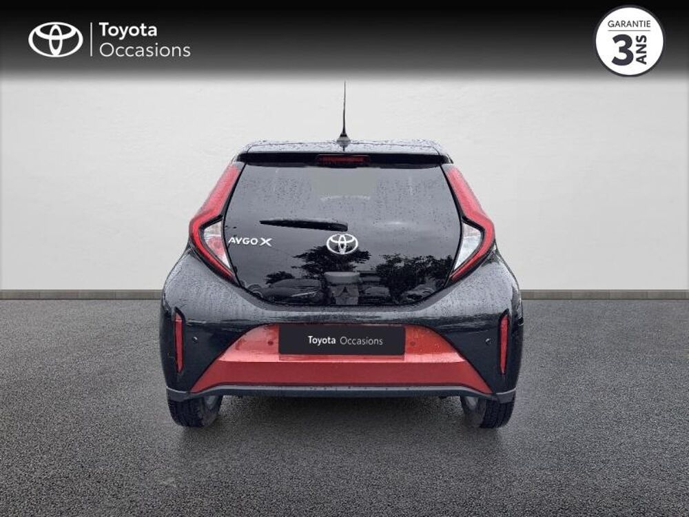 Aygo 1.0 VVT-i 72ch Design 2023 occasion 44600 Saint-Nazaire