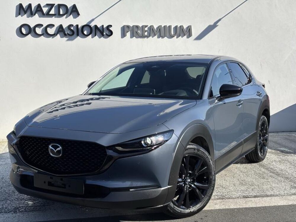 CX-30 2.0 e-SKYACTIV-X M-Hybrid 186ch Nagisa 2025 2025 occasion 14200 H&eacute;rouville-Saint-Clair