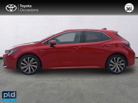 Corolla 122h Design MY22 2021 occasion 13012 Marseille