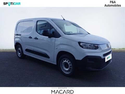 Doblo M 650kg BlueHDi 130ch S&S EAT8 Pack Premium Connect 2025 occasion 82000 Montauban