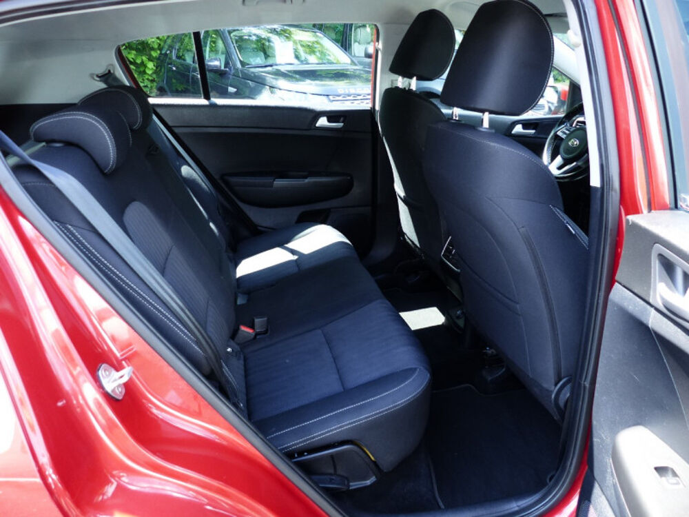 Sportage 1.6 132CH ECO GPL BUSINESS 4X2 2020 occasion 77144 Mont&eacute;vrain