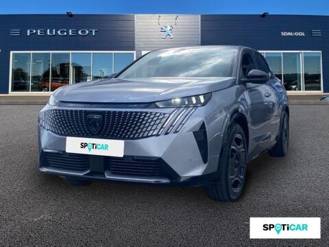 Peugeot 3008 Electrique 210ch Batterie 73 kWh GT 2024 occasion Limoges 87000