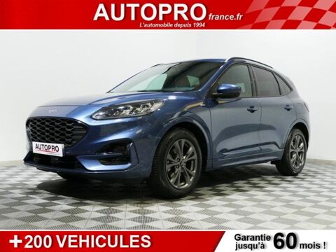 Ford Kuga 2.5 Duratec 190ch FHEV E85 ST-Line X BVA 2022 occasion Lagny-sur-Marne 77400