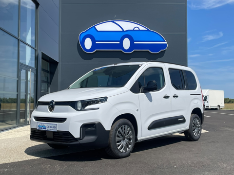 Annonce voiture Citroën Berlingo 23490 €
