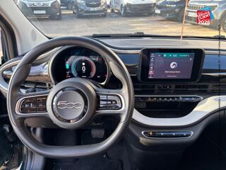 500 e 95ch Action Plus 2023 occasion 21000 Dijon