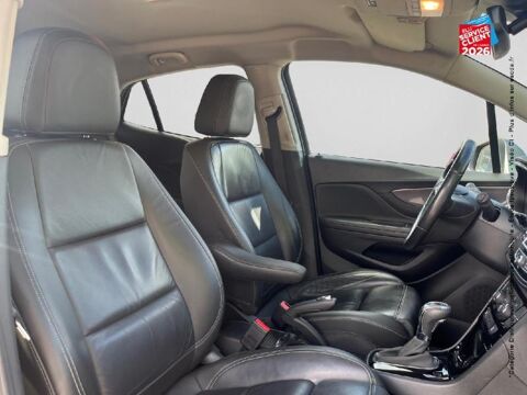 Mokka 1.4 Turbo 140ch Elite 4x2 BVA 2017 occasion 08000 Charleville-M&eacute;zi&egrave;res