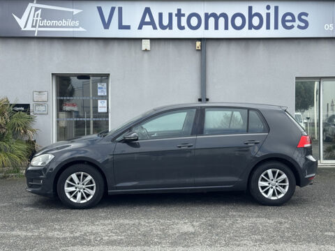 Golf 1.4 TSI 122 CH BLUEMOTION TECHNOLOGY CONFORTLINE BUSINESS 5P 2013 occasion 31770 Colomiers