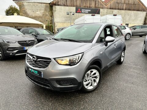Opel Crossland X 1.2 Turbo 110ch Edition Euro 6d-T 2020 occasion Gonesse 95500