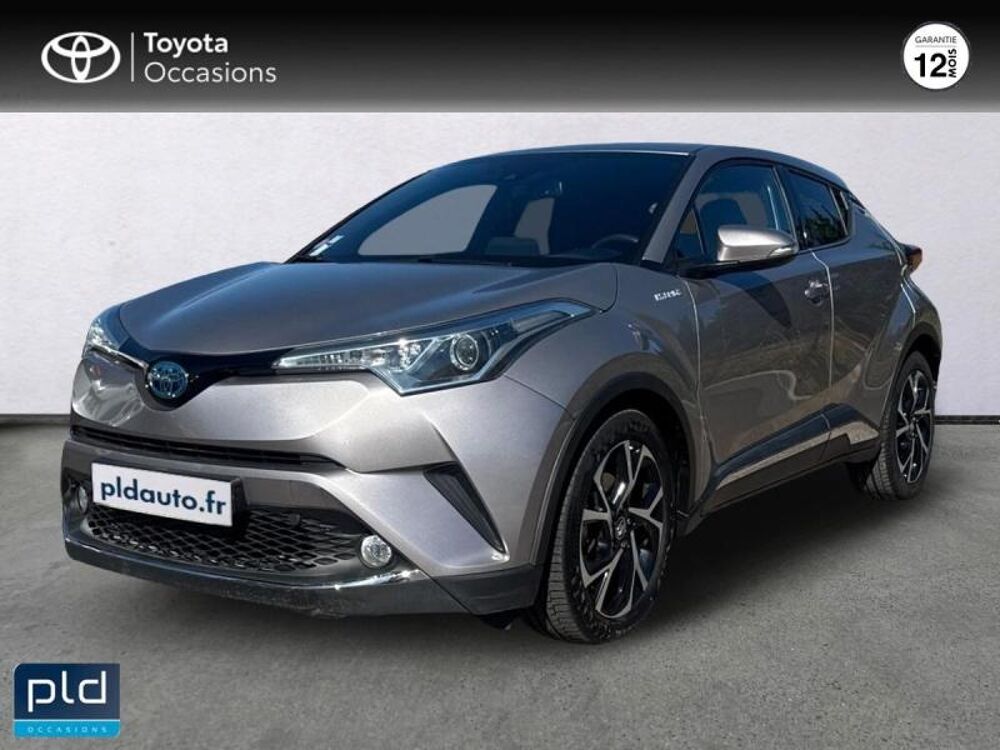 C-HR 122h Edition 2WD E-CVT RC18 2018 occasion 13012 Marseille