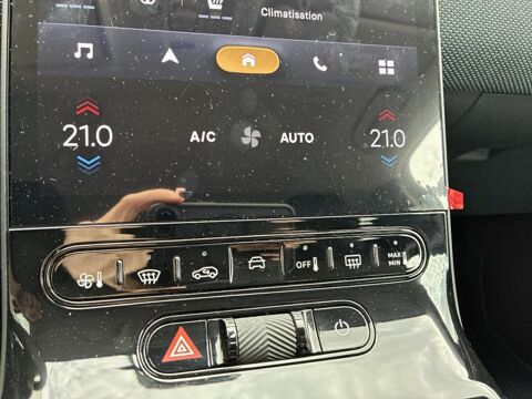 C5 aircross 1.2 Hybride 145ch MAX boite automatique 2025 occasion 27200 Vernon