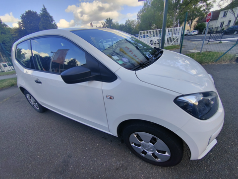 UP 1.0 60CH TAKE ! 3P 2016 occasion 61000 Alen&ccedil;on