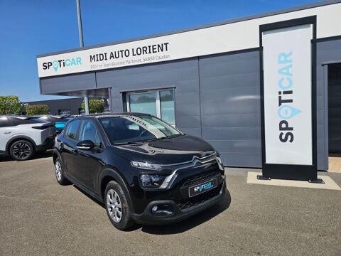 Citro&euml;n C3 1.5 BlueHDi 100 Feel 2022 occasion Caudan 56850
