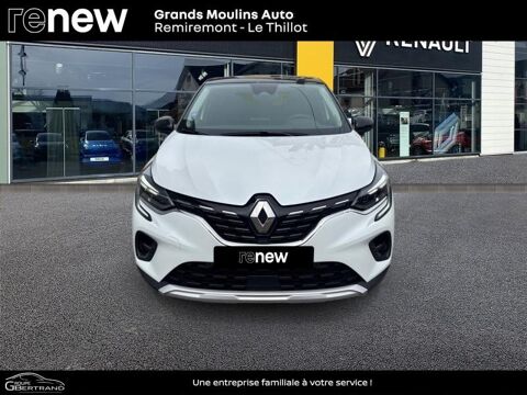 Captur 1.3 TCe mild hybrid 160ch Techno EDC 2023 occasion 88160 Le Thillot