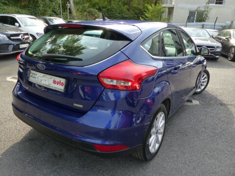 Focus 1.0 ECOBOOST 100CH STOP&START BUSINESS NAV 2015 occasion 77144 Mont&eacute;vrain