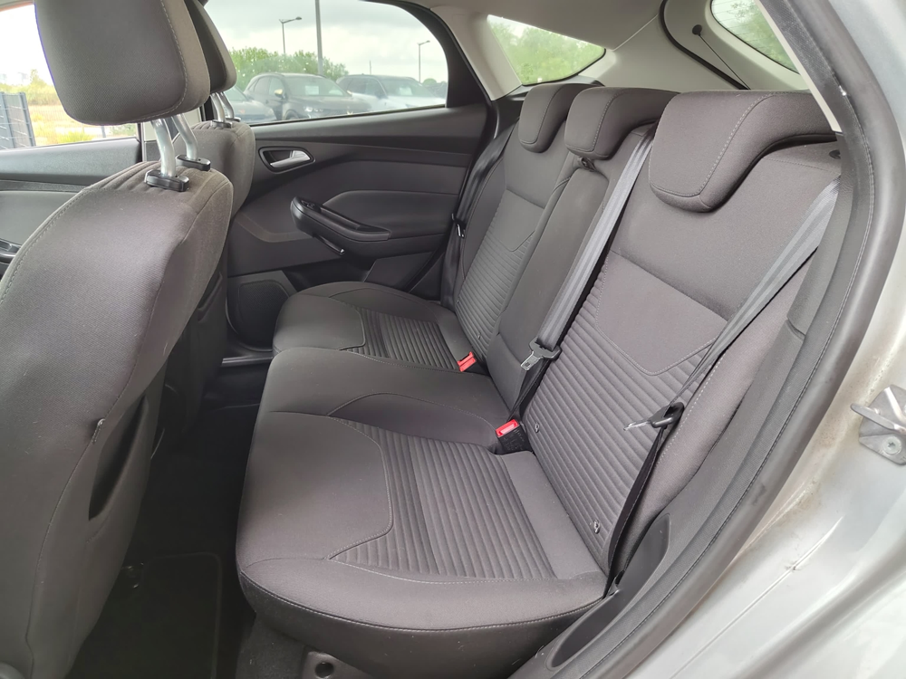 Focus 1.0 ECOBOOST 125CH TITANIUM 2018 occasion 34500 B&eacute;ziers