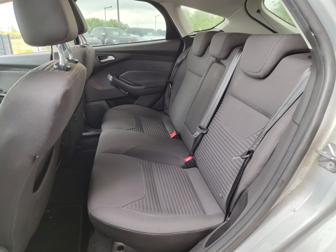 Focus 1.0 ECOBOOST 125CH TITANIUM 2018 occasion 34500 B&eacute;ziers