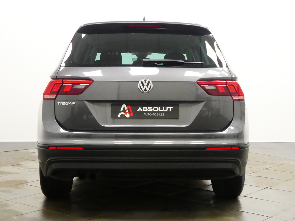 Tiguan 1.4 TSI 150CH ACT BLUEMOTION TECHNOLOGY CONFORTLINE DSG6 2018 occasion 77100 Nanteuil-l&egrave;s-Meaux