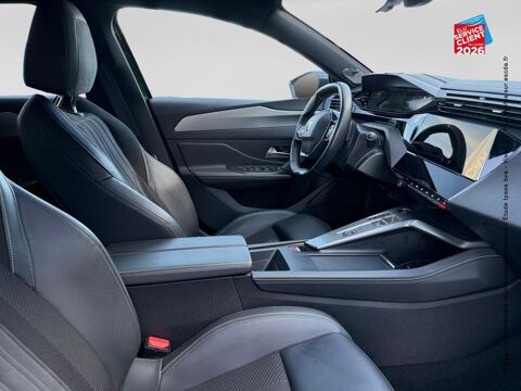 308 PHEV 225ch GT Pack e-EAT8 2021 occasion 51100 Reims
