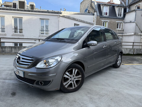 Mercedes Classe B 170 DESIGN CONTACT CVT 2008 occasion Cannes 06400