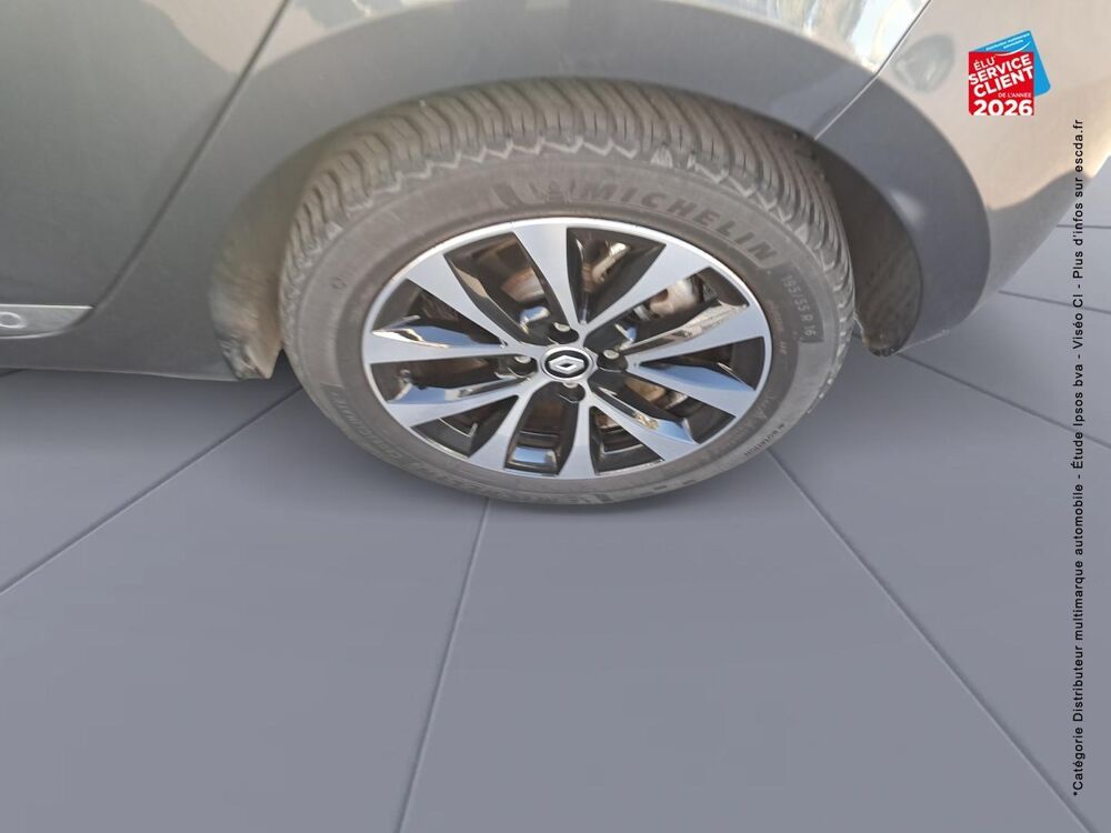 Clio 1.6 E-Tech hybride 140ch Intens -21N 2022 occasion 68000 Colmar