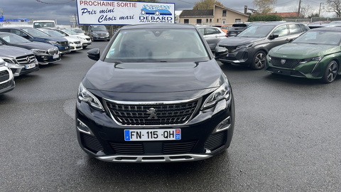 3008 1.2 PURETECH 130CH E6.C ALLURE S&S 2019 occasion 81000 Albi