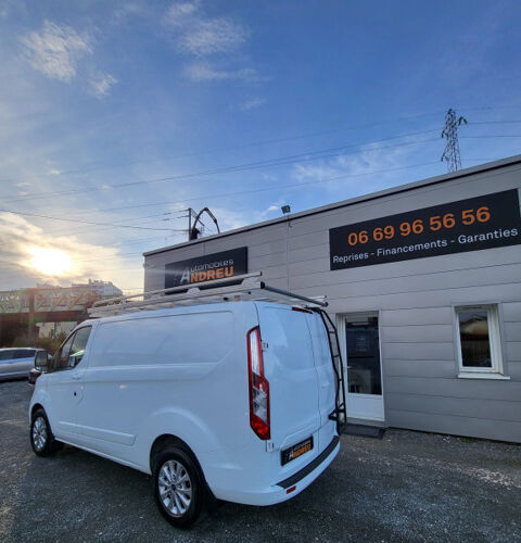 Transit 320 L1H1 2.0 ECOBLUE 130 LIMITED 2022 occasion 33700 M&eacute;rignac
