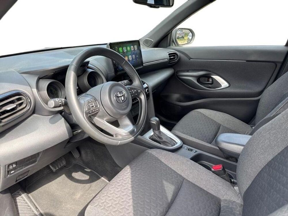 Yaris Cross 116h Design MY22 2022 occasion 13012 Marseille