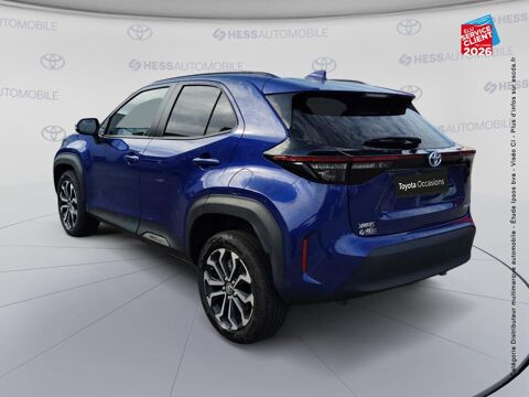Yaris Cross 116h Design MY22 2023 occasion 57600 Forbach