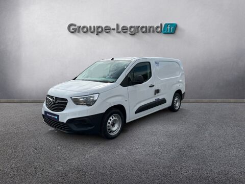 Opel Combo VU M 1000kg BlueHDi 100ch S&S 2024 occasion Le Havre 76600