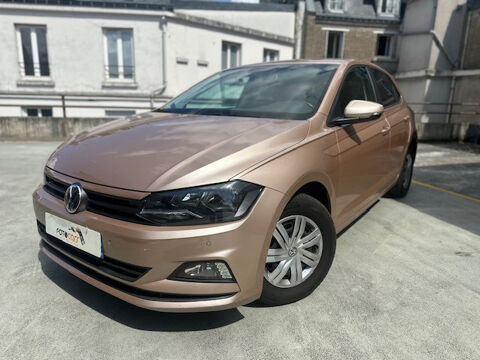 Volkswagen polo 1.0 80CH BUSINESS EURO6D-T