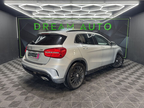 Classe GLA 200 D FASCINATION 7G-DCT 2015 occasion 57185 CLOUANGE